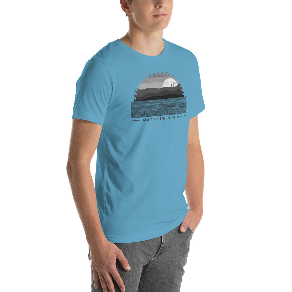 Light Shines Bright T-Shirt - Light Colors